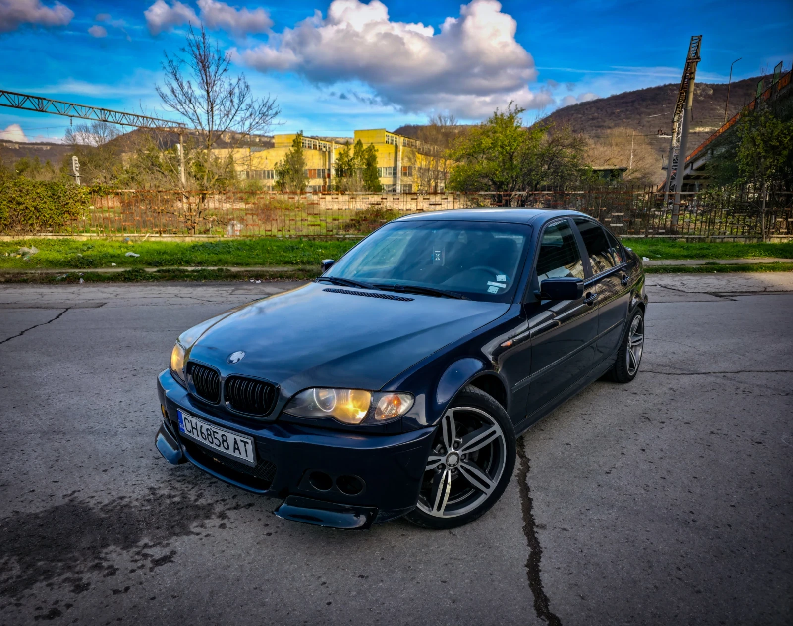BMW 320 D= FACELIFT= M-Packet=  | Mobile.bg   1