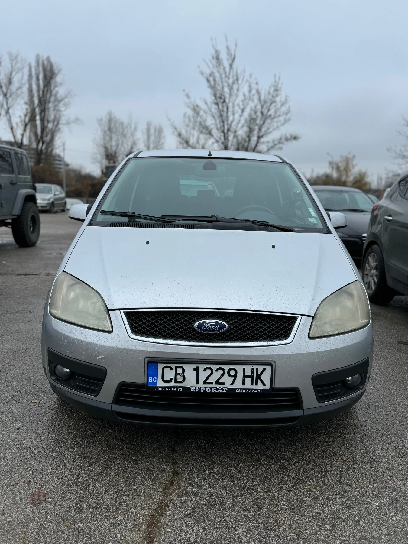 Ford C-max Focus C-Max | Mobile.bg � ����������� 2