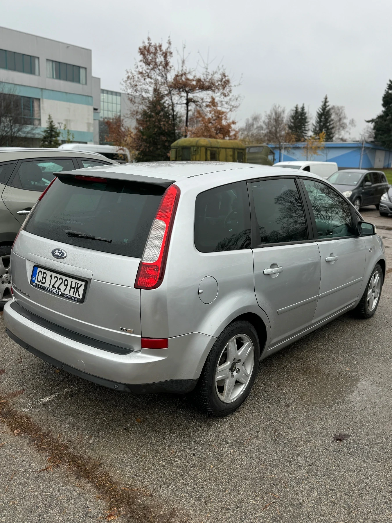 Ford C-max Focus C-Max | Mobile.bg � ����������� 4