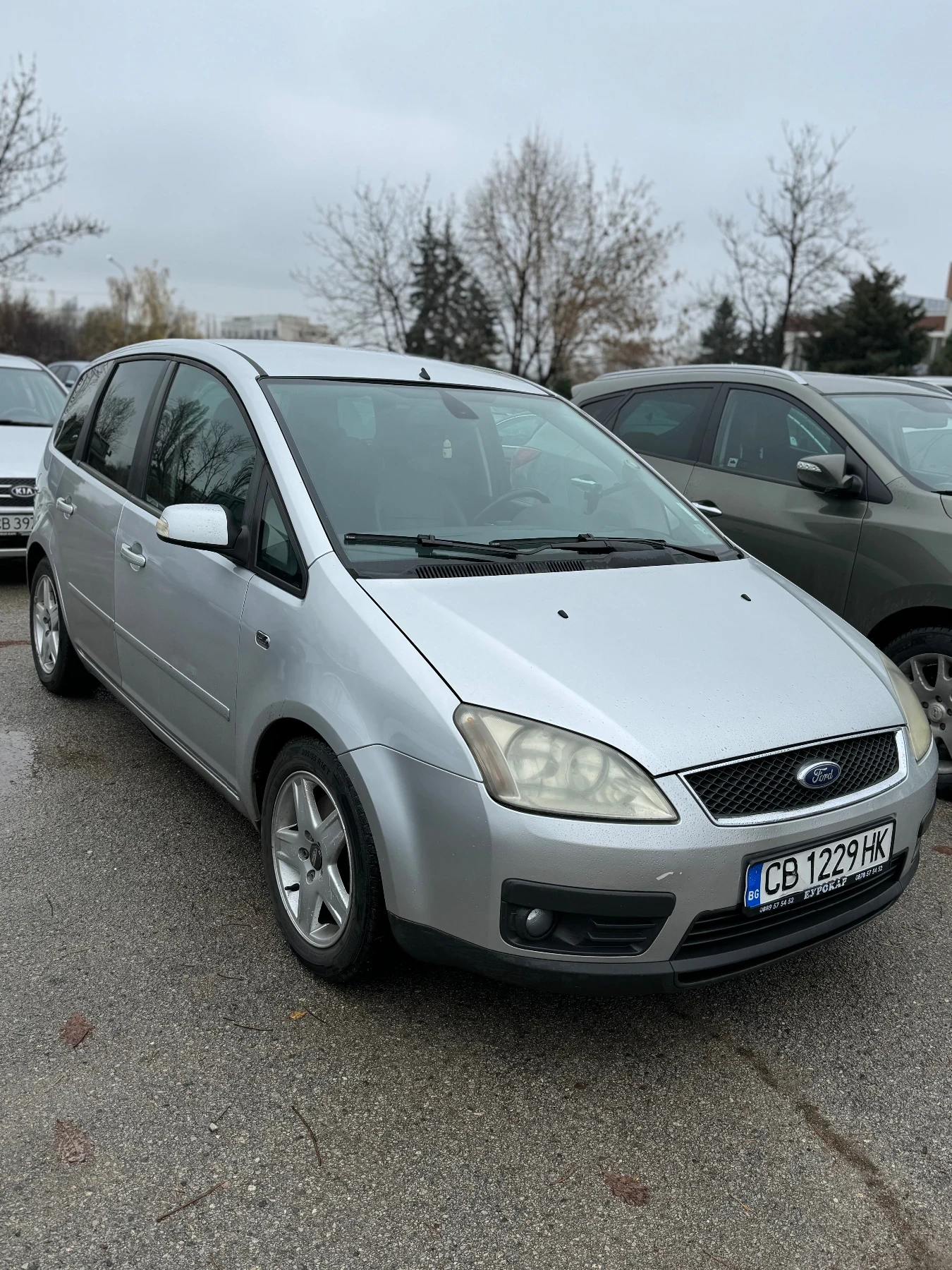 Ford C-max Focus C-Max | Mobile.bg � ����������� 3