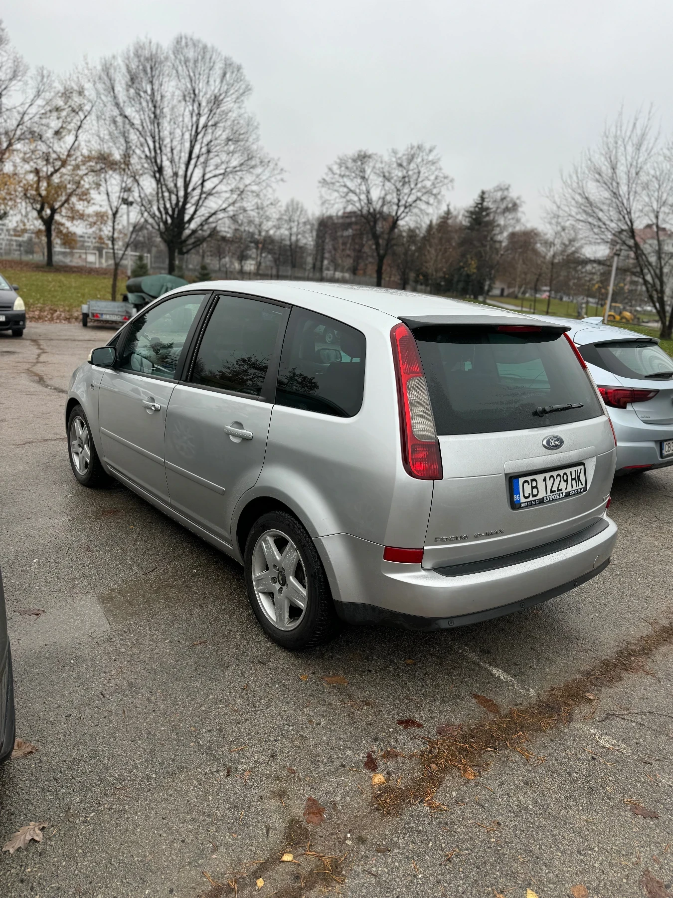 Ford C-max Focus C-Max | Mobile.bg � ����������� 6
