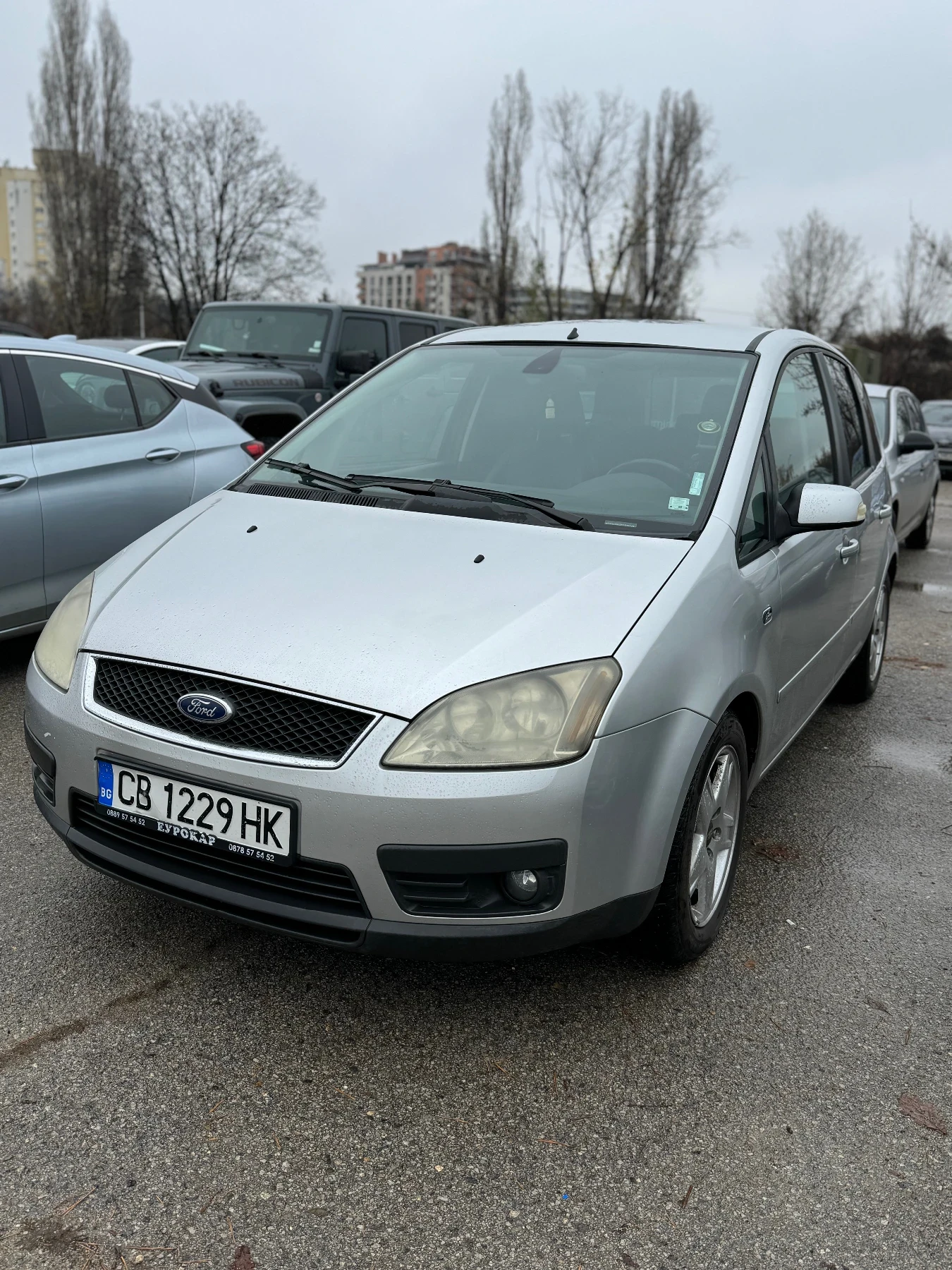 Ford C-max Focus C-Max | Mobile.bg � ����������� 1
