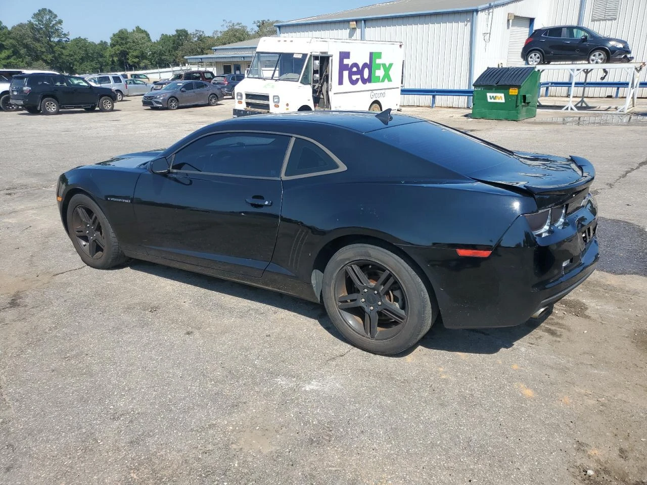 Chevrolet Camaro LS - изображение 4