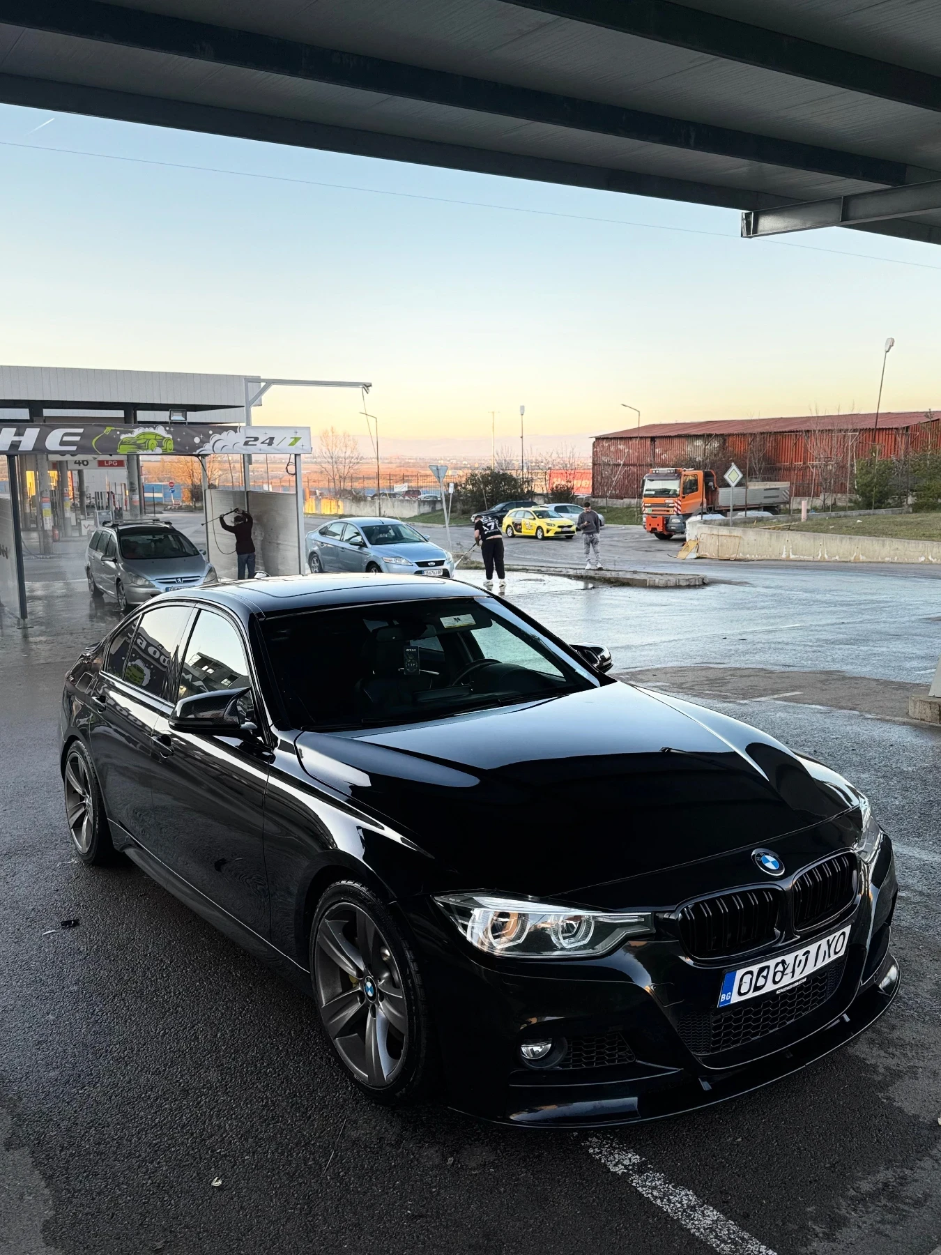 BMW 340  - изображение 4