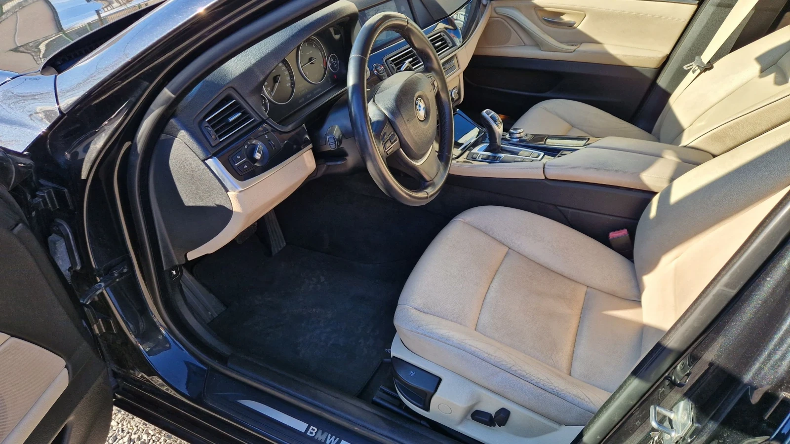 BMW 525  XD  218 ��. | Mobile.bg � ����������� 9