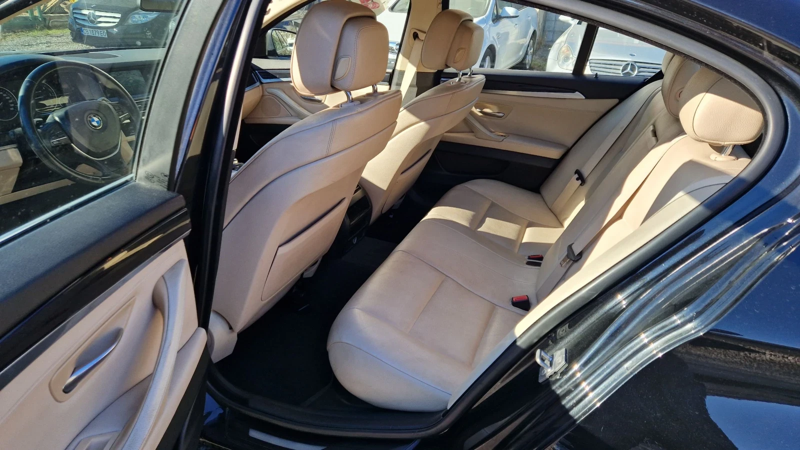 BMW 525  XD  218 ��. | Mobile.bg � ����������� 10