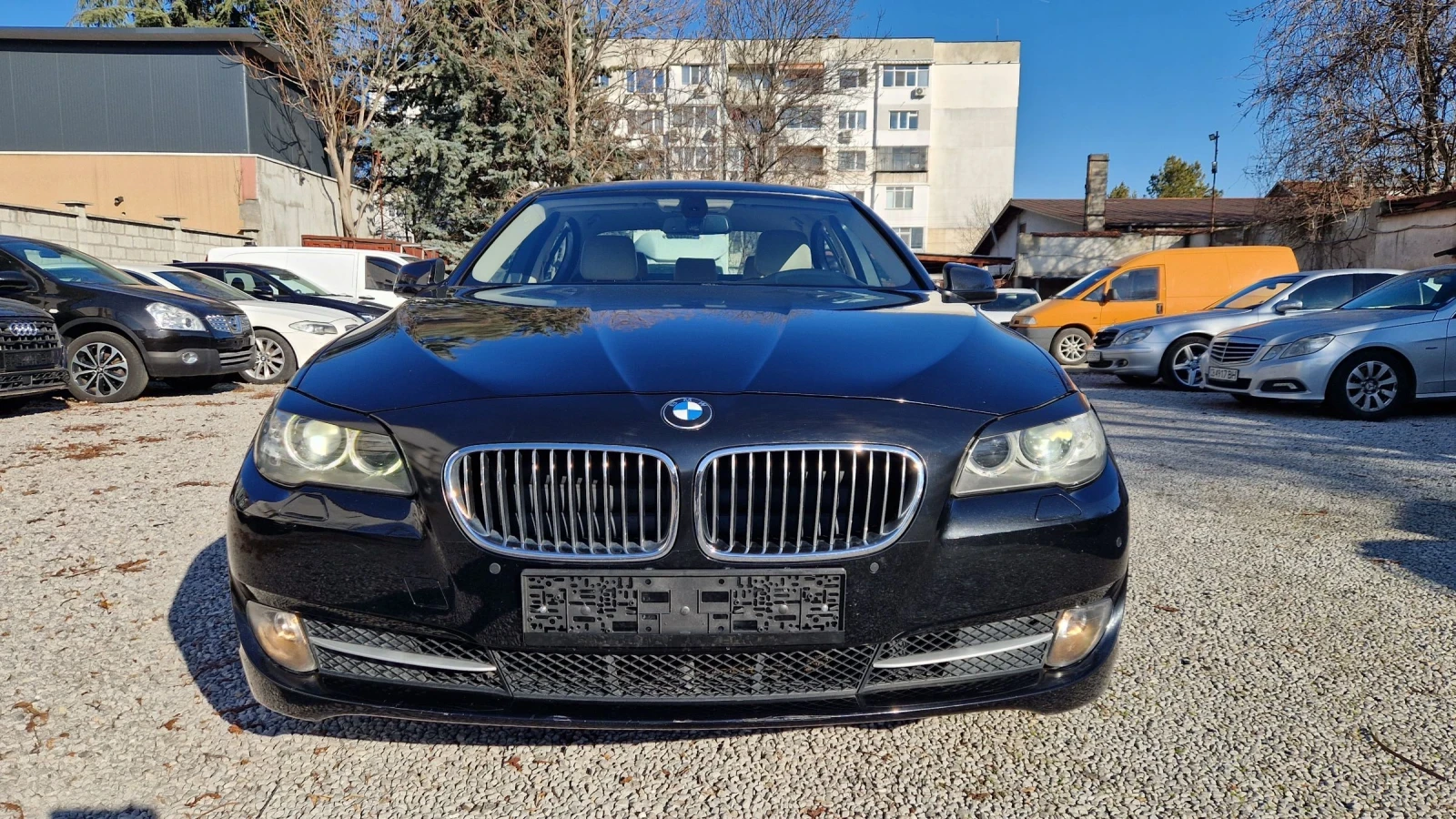 BMW 525  XD  218 ��. | Mobile.bg � ����������� 2