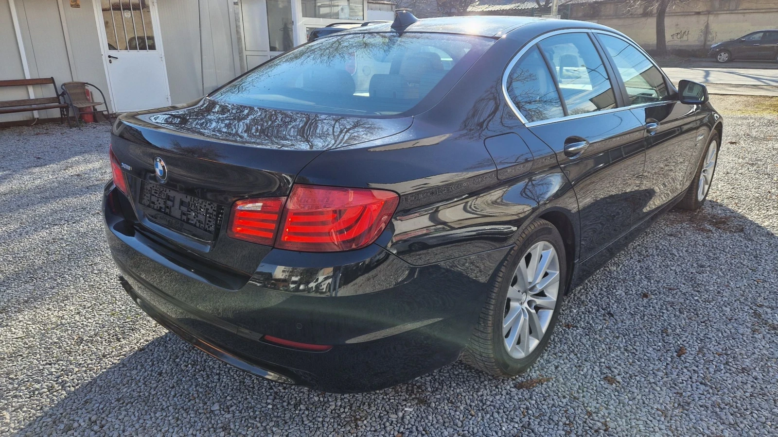 BMW 525  XD  218 ��. | Mobile.bg � ����������� 5