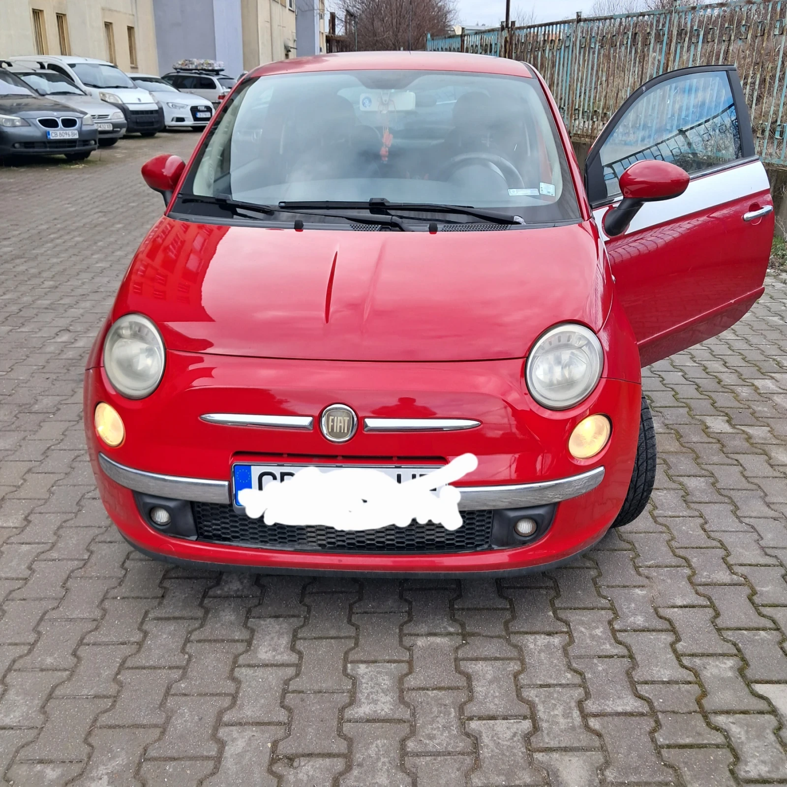 Fiat 500 Sport - изображение 10