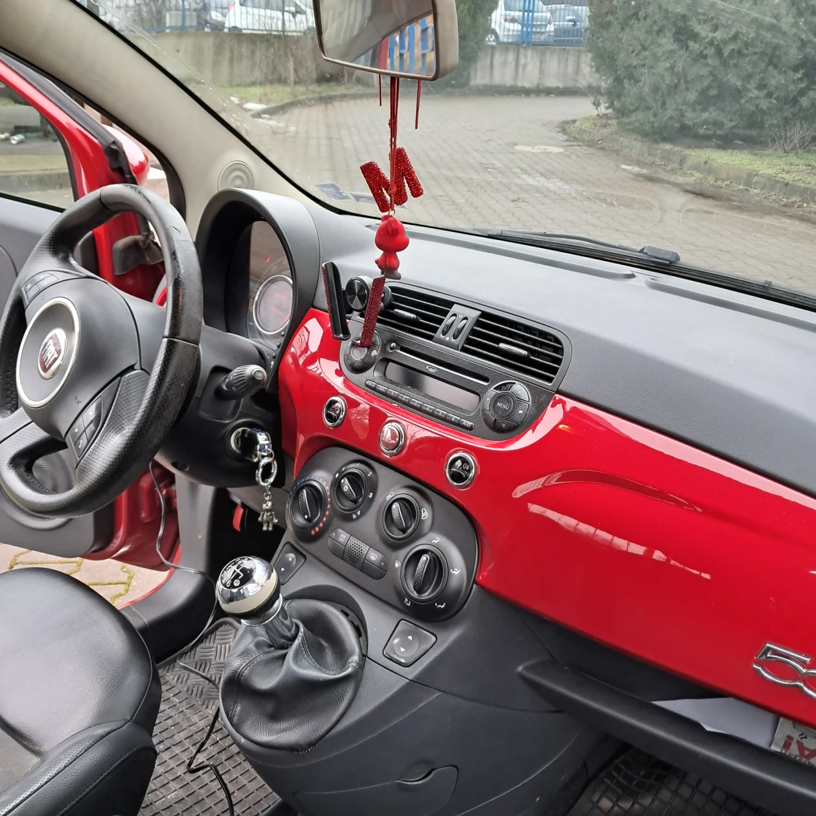 Fiat 500 Sport | Mobile.bg � ����������� 5
