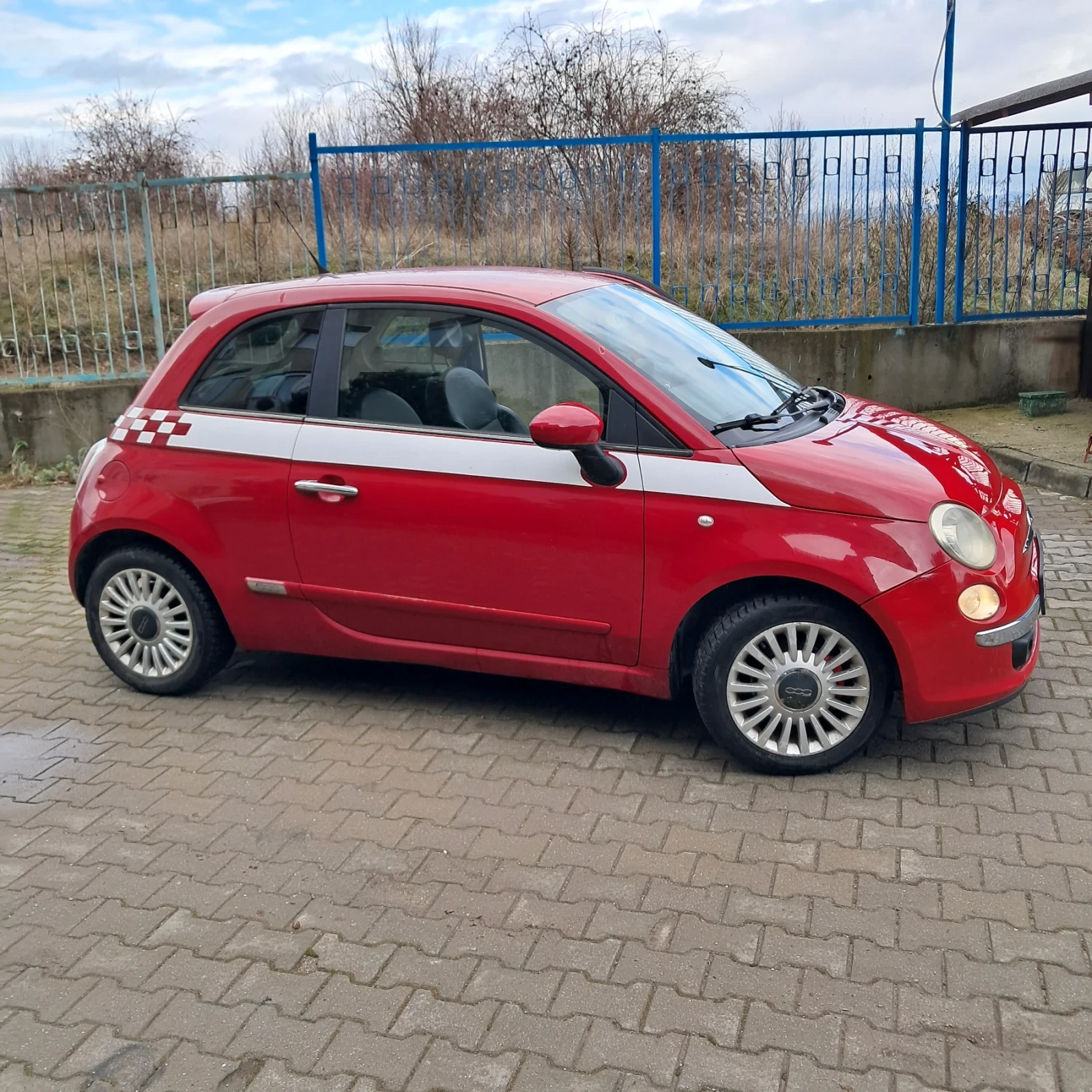 Fiat 500 Sport - изображение 8