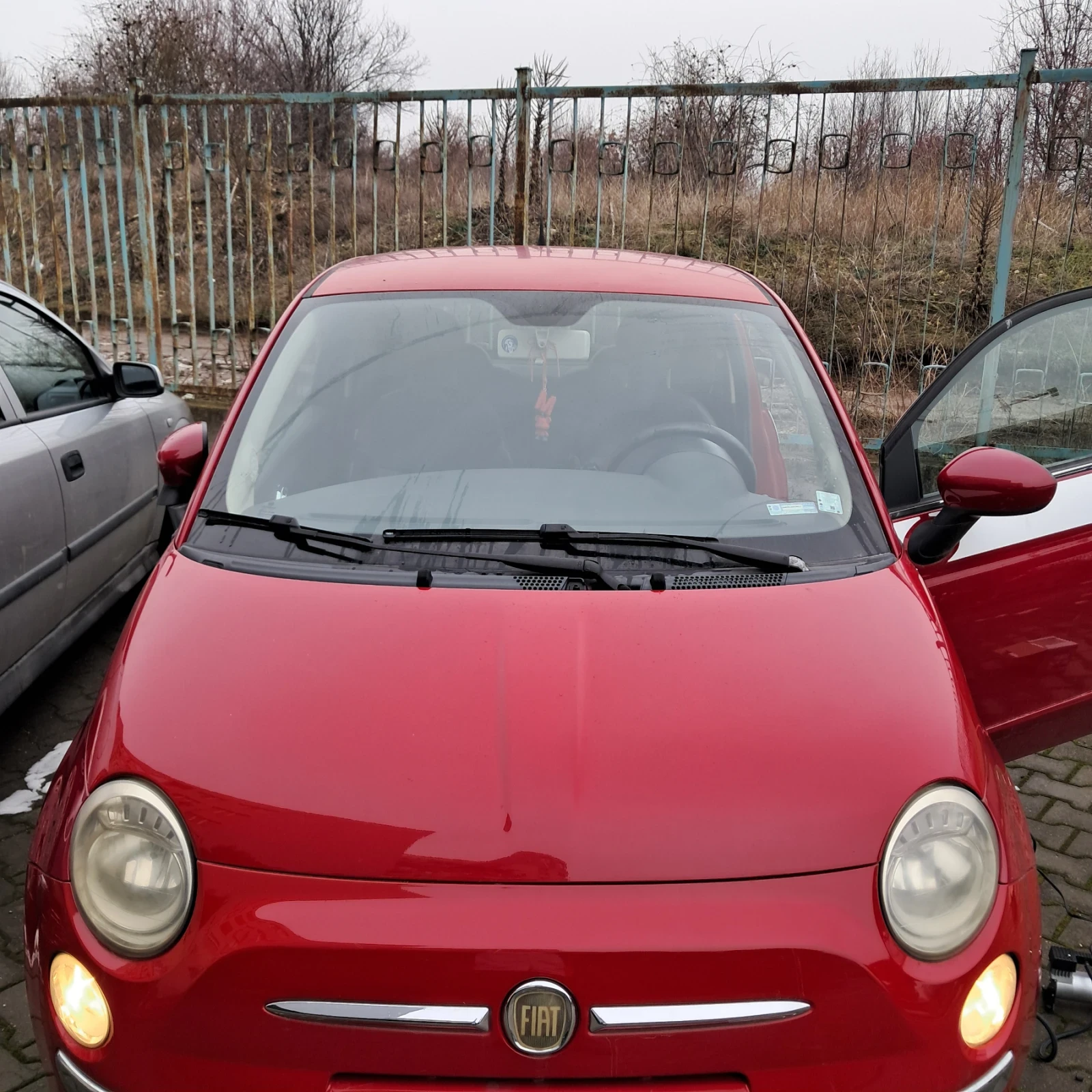 Fiat 500 Sport | Mobile.bg � ����������� 1