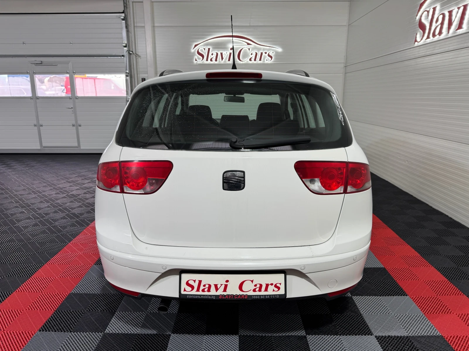 Seat Altea XL - 1.6 TDI  - изображение 5