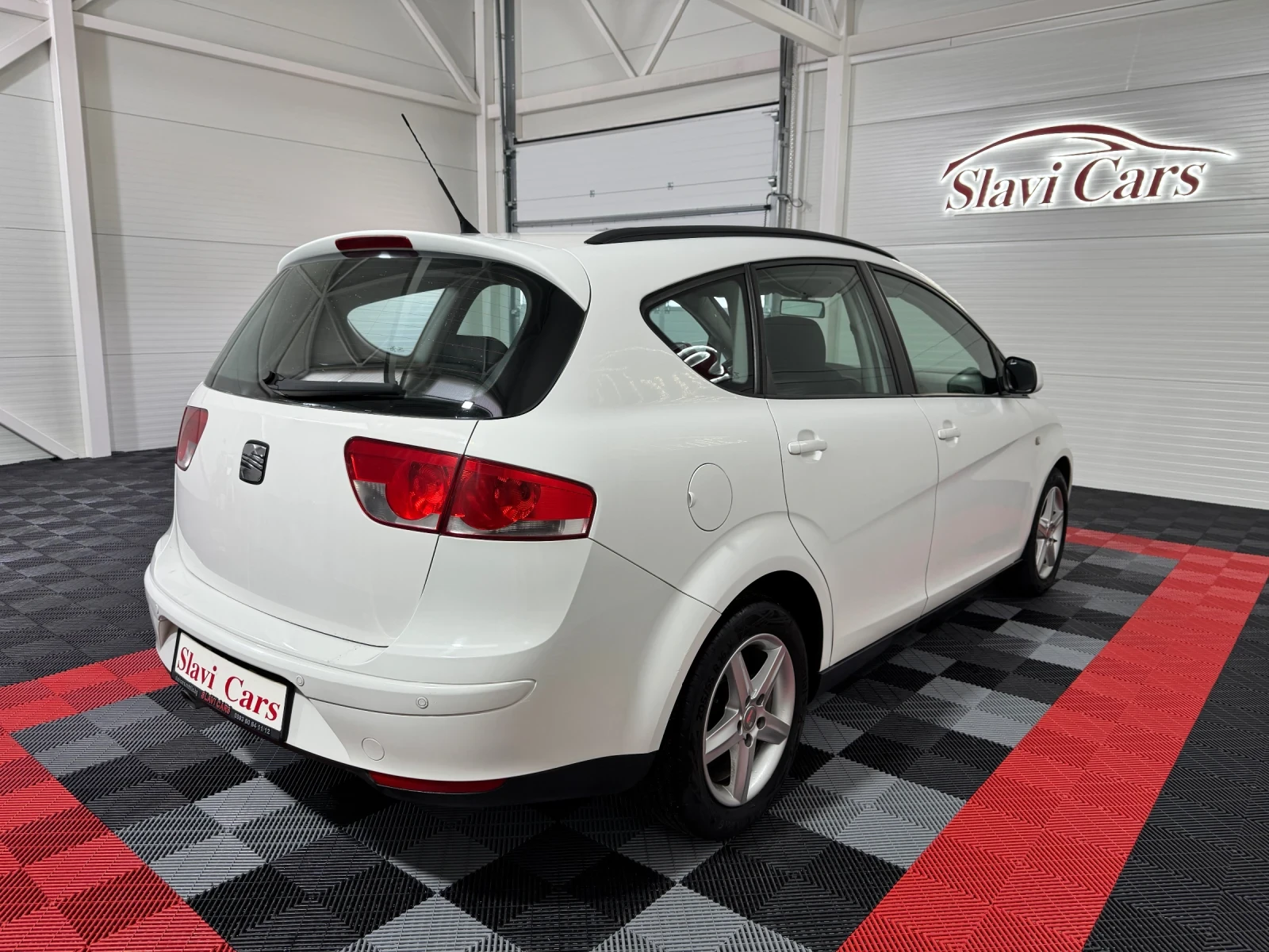 Seat Altea XL - 1.6 TDI  - изображение 6