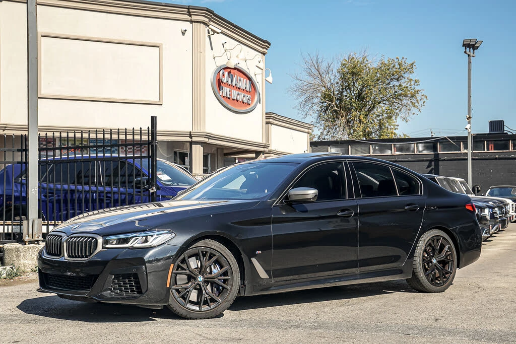 BMW M5 M550i * XDRIVE * ����������* (���� �� ��) | Mobile.bg � ����������� 1