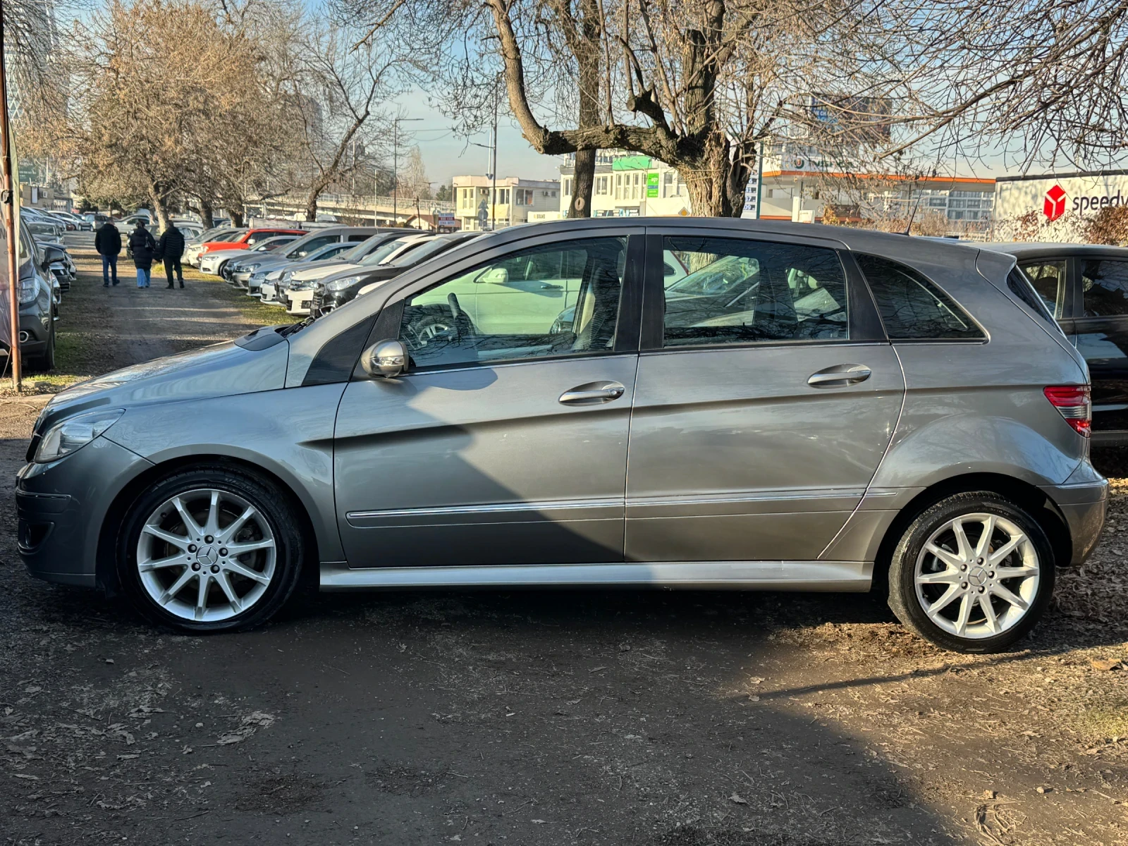 Mercedes-Benz B 200 ���� ����! ������ !! | Mobile.bg � ����������� 8