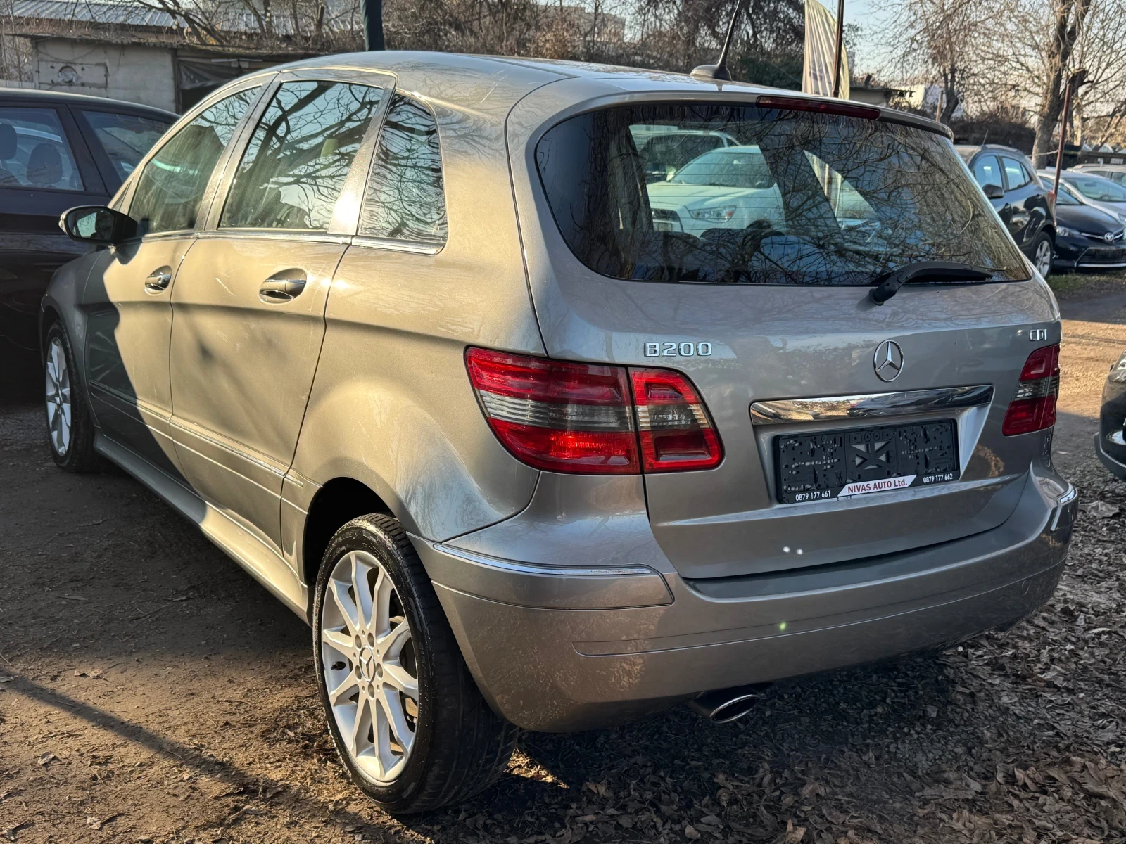 Mercedes-Benz B 200 ���� ����! ������ !! | Mobile.bg � ����������� 4