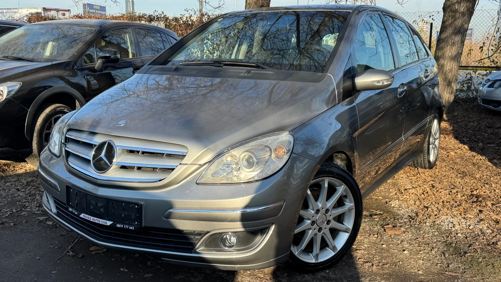 Mercedes-Benz B 200 ���� ����! ������ !! | Mobile.bg � ����������� 3