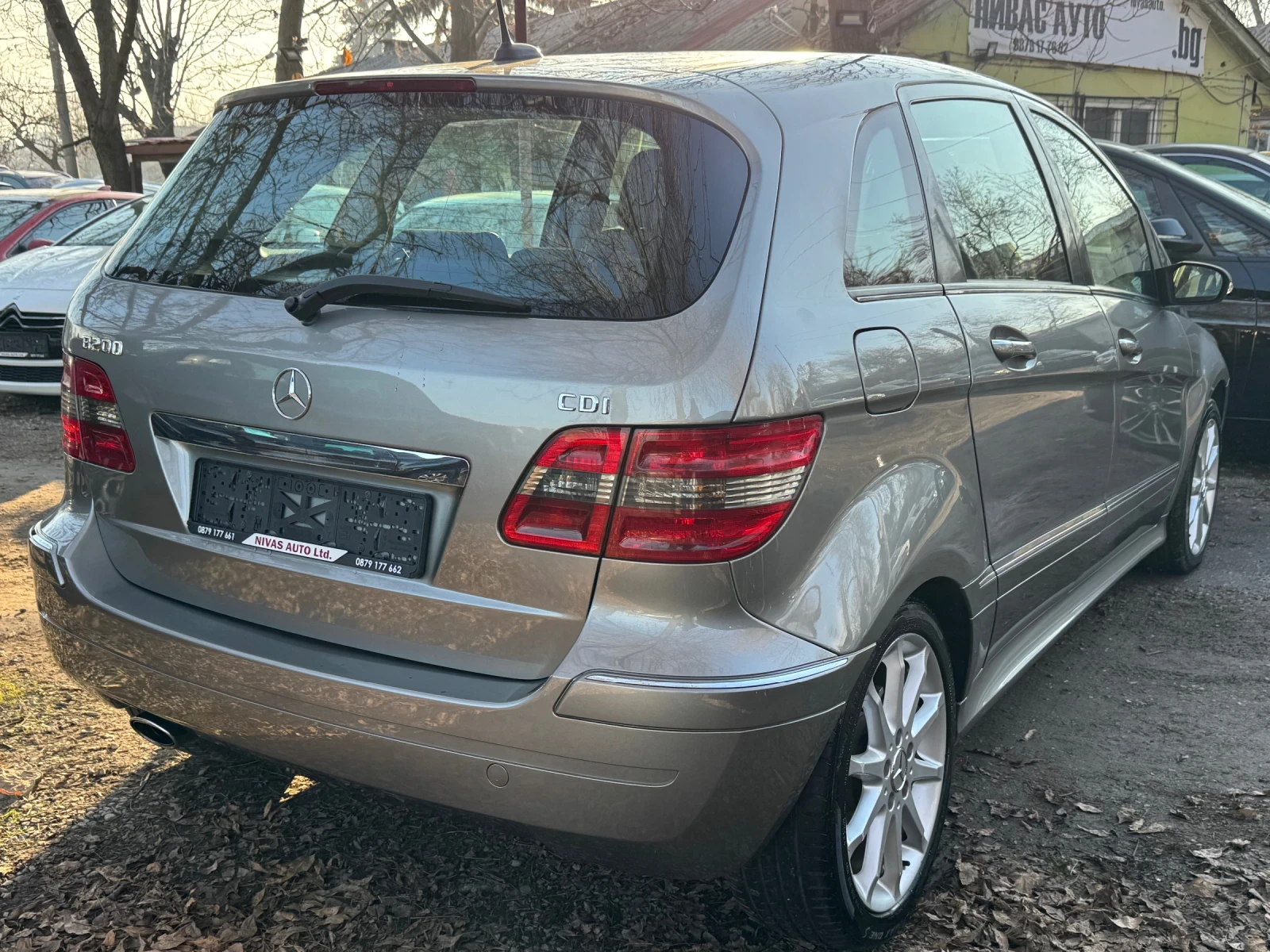 Mercedes-Benz B 200 ���� ����! ������ !! | Mobile.bg � ����������� 6
