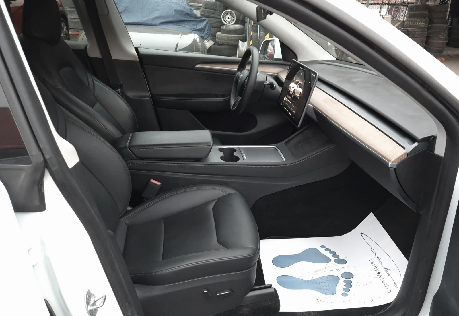 Tesla Model Y AWD 530ps2024 | Mobile.bg � ����������� 11