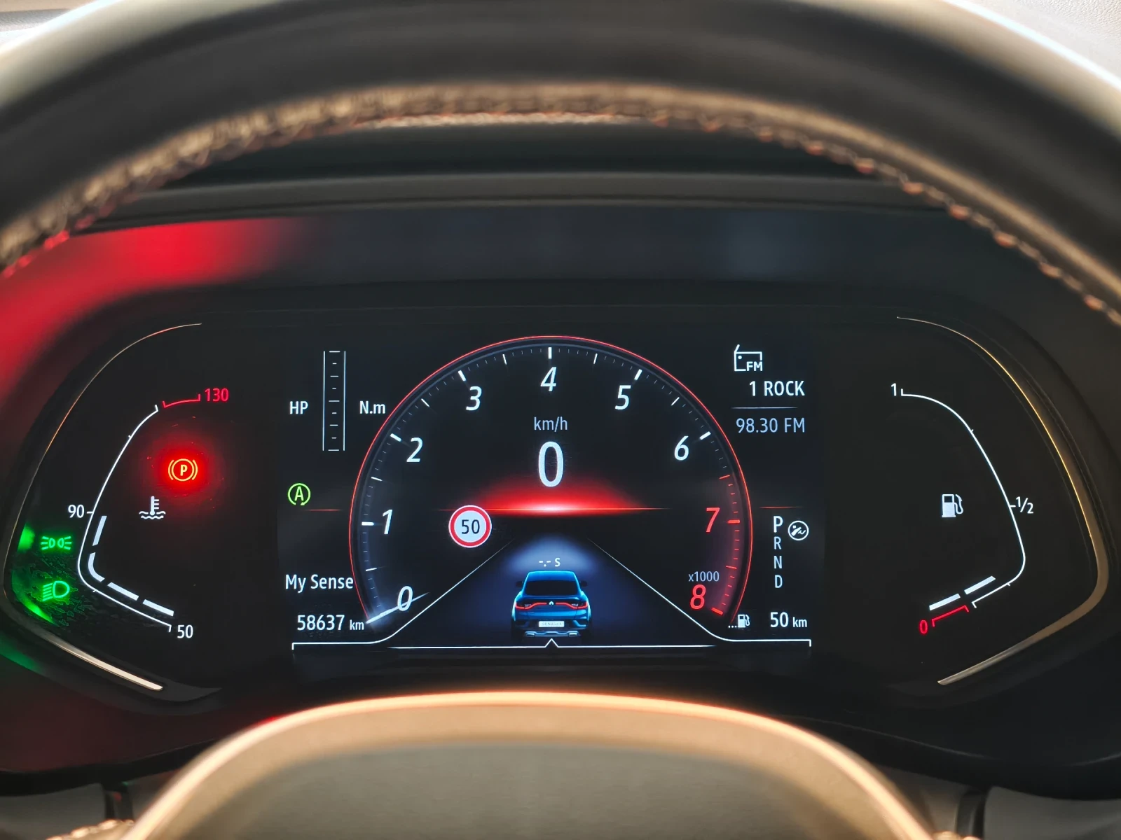 Renault Arkana R.S.Line, снимка 6 - Автомобили и джипове - 53944189