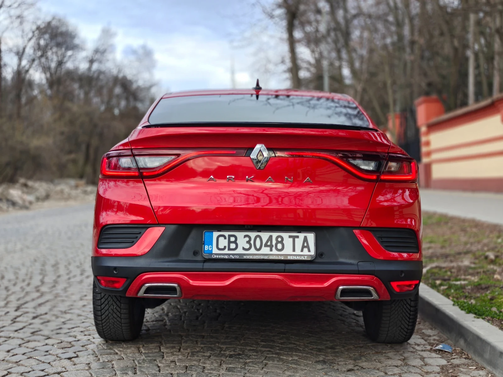 Renault Arkana R.S.Line, снимка 4 - Автомобили и джипове - 53944189