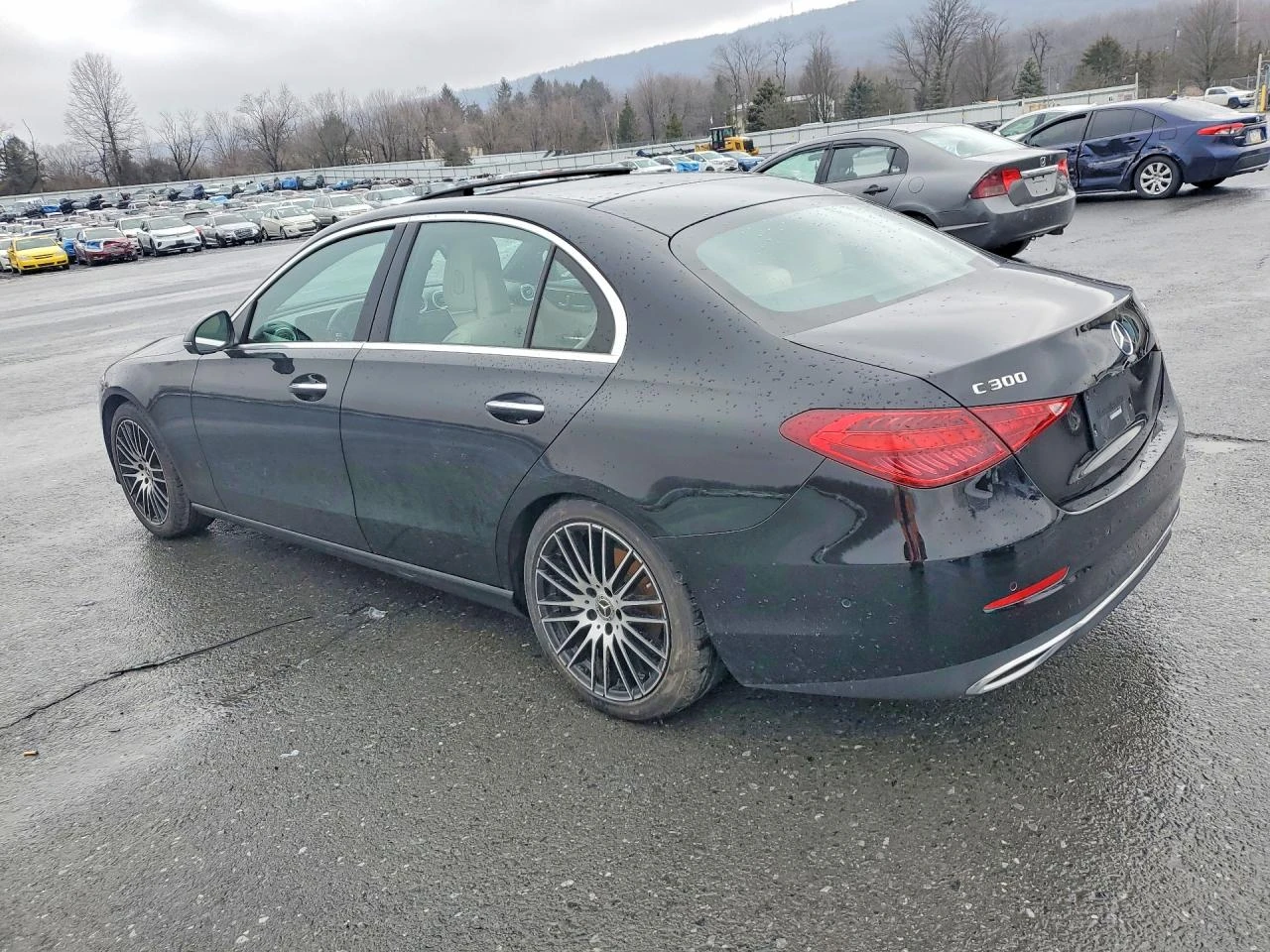 Mercedes-Benz C 300 4Matic | Mobile.bg � ����������� 2
