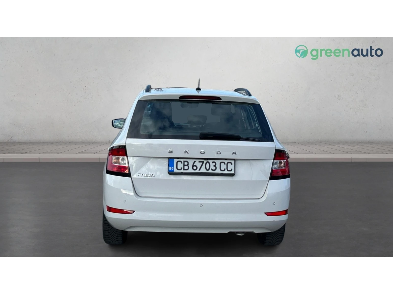 Skoda Fabia 1.0 TSi M/T, Месечна вноска от 155  , снимка 5 - Автомобили и джипове - 53988982