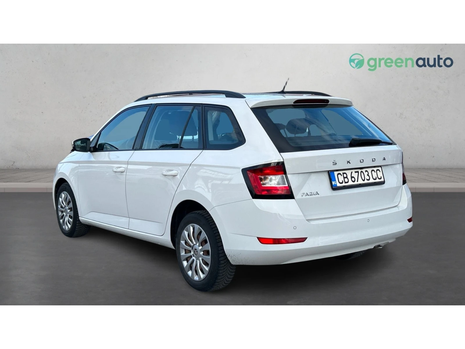 Skoda Fabia 1.0 TSi M/T, Месечна вноска от 155  , снимка 2 - Автомобили и джипове - 53988982