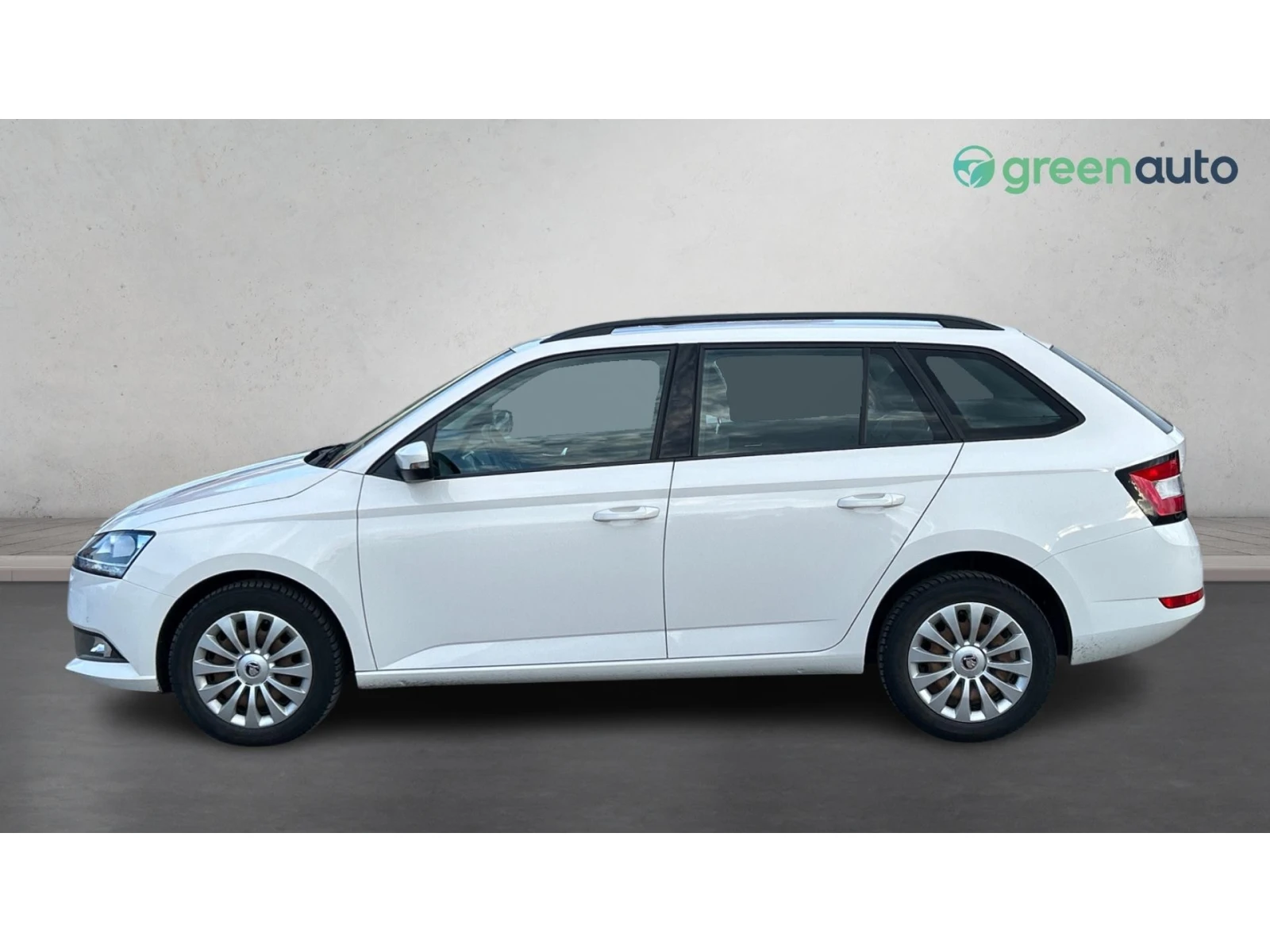 Skoda Fabia 1.0 TSi M/T, Месечна вноска от 155  , снимка 3 - Автомобили и джипове - 53988982