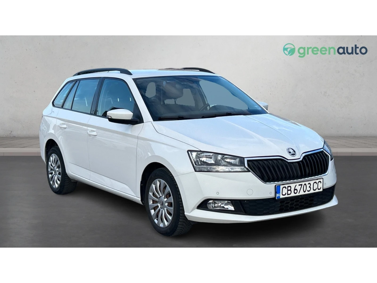 Skoda Fabia 1.0 TSi M/T, Месечна вноска от 155  , снимка 8 - Автомобили и джипове - 53988982