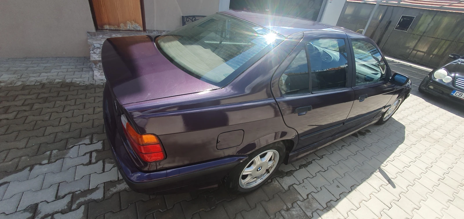 BMW 316, снимка 3 - Автомобили и джипове - 54089897