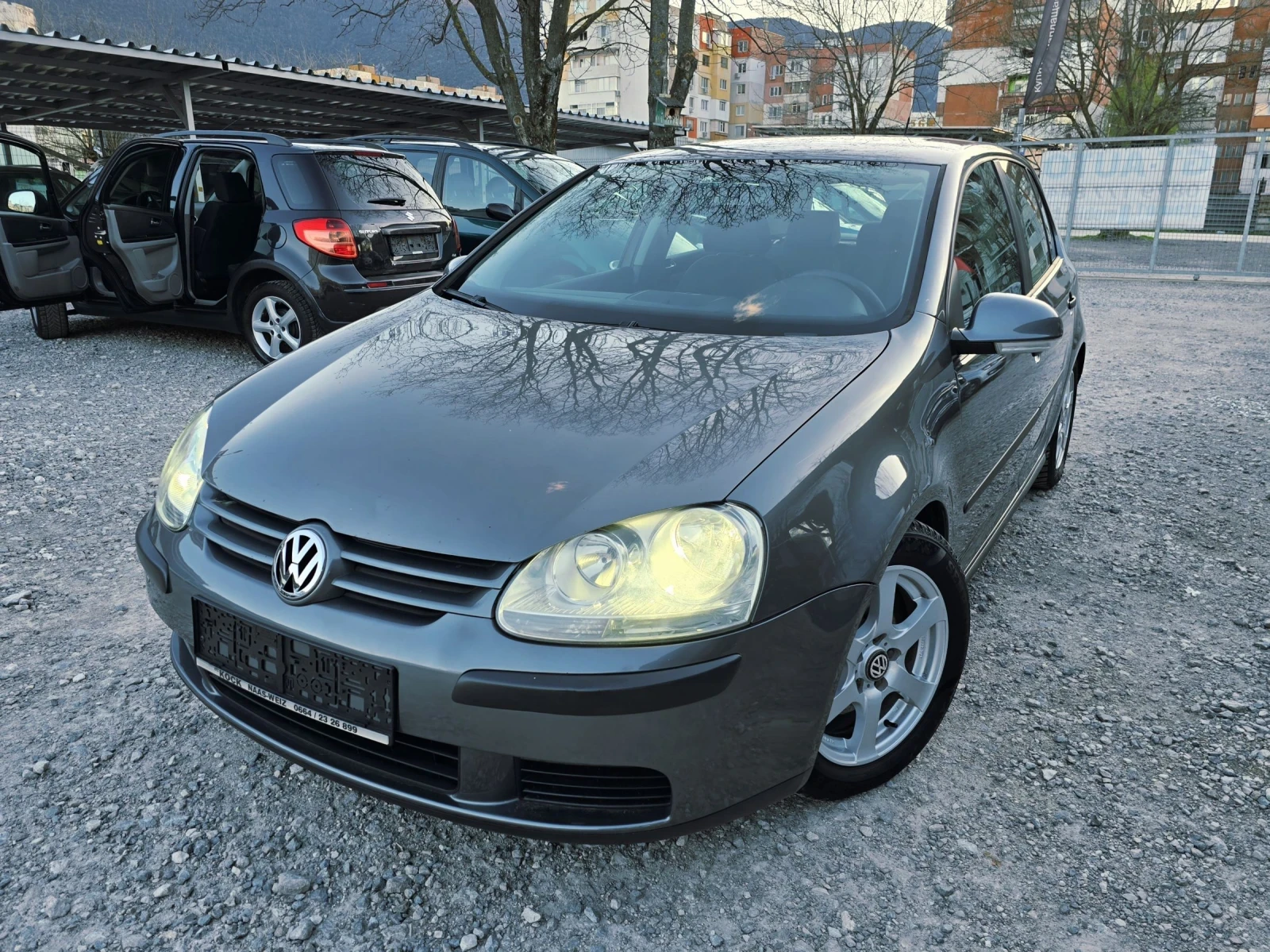 VW Golf 1.9TDI 