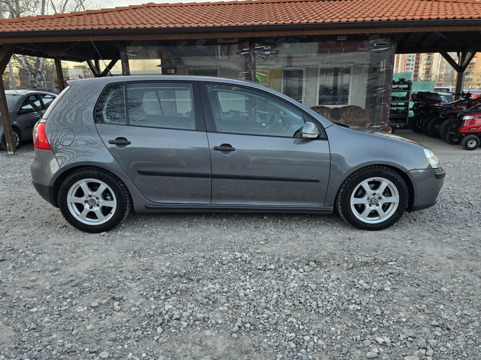 VW Golf 1.9TDI , снимка 6 - Автомобили и джипове - 54132122