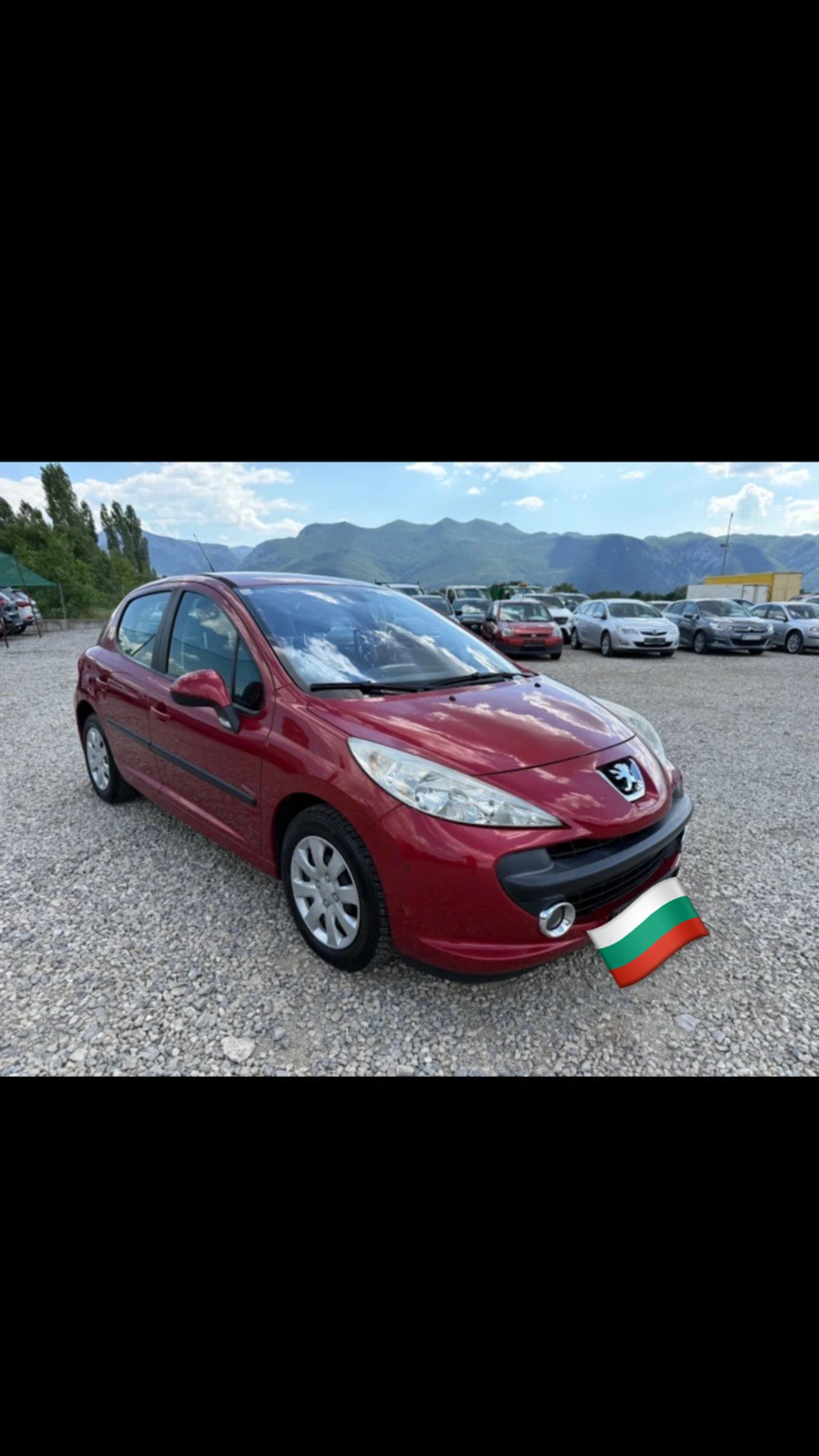 Peugeot 207