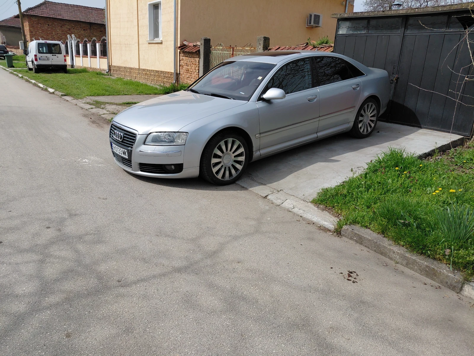 Audi A8 4200 | Auto.bg — изображение 1