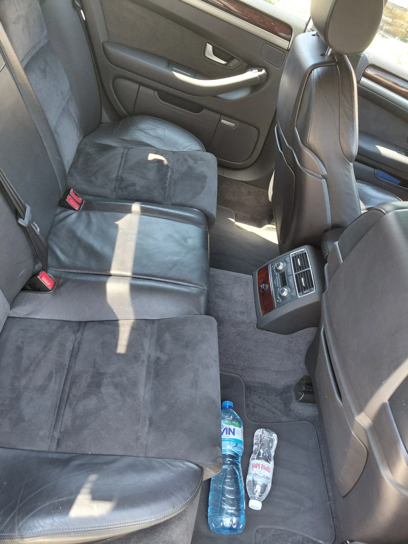 Audi A8 4200, снимка 5 - Автомобили и джипове - 54180782