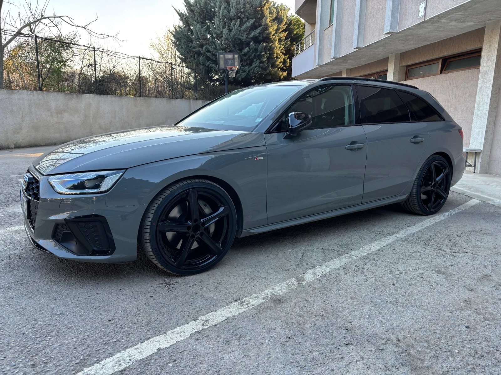 Audi A4 5.0TDI S-Line , снимка 3 - Автомобили и джипове - 54210340