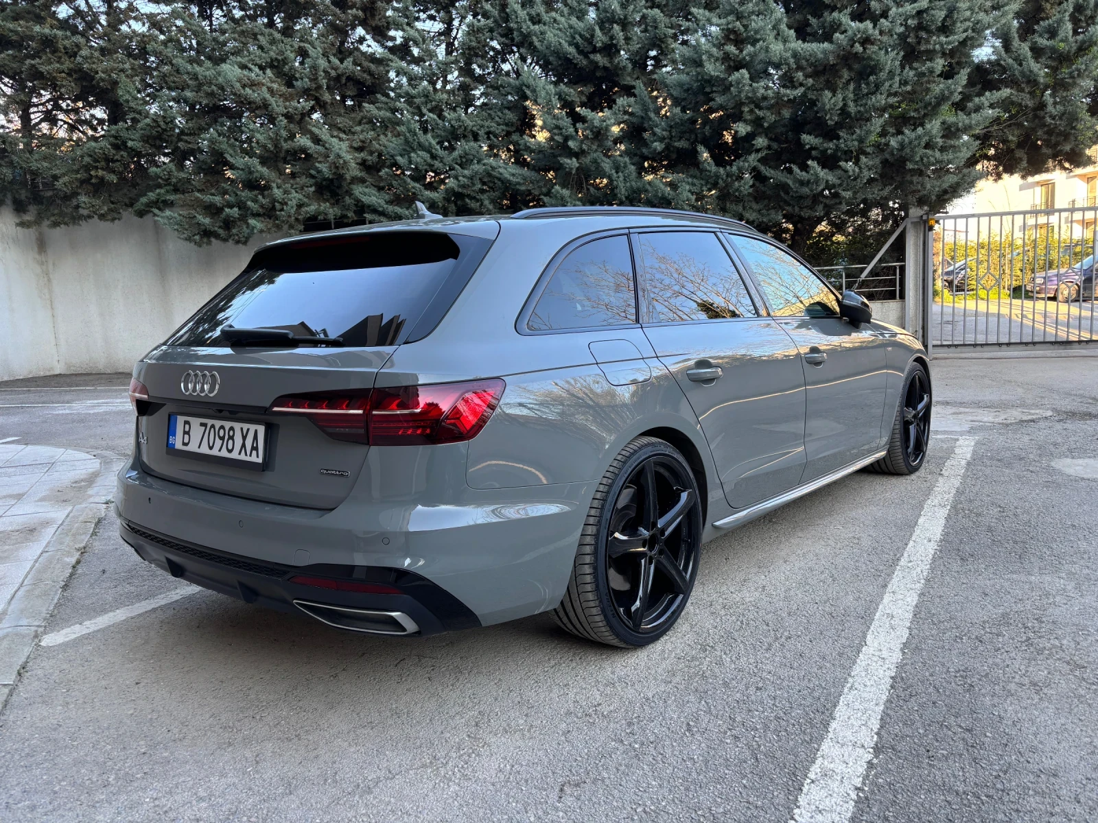 Audi A4 5.0TDI S-Line , снимка 2 - Автомобили и джипове - 54210340