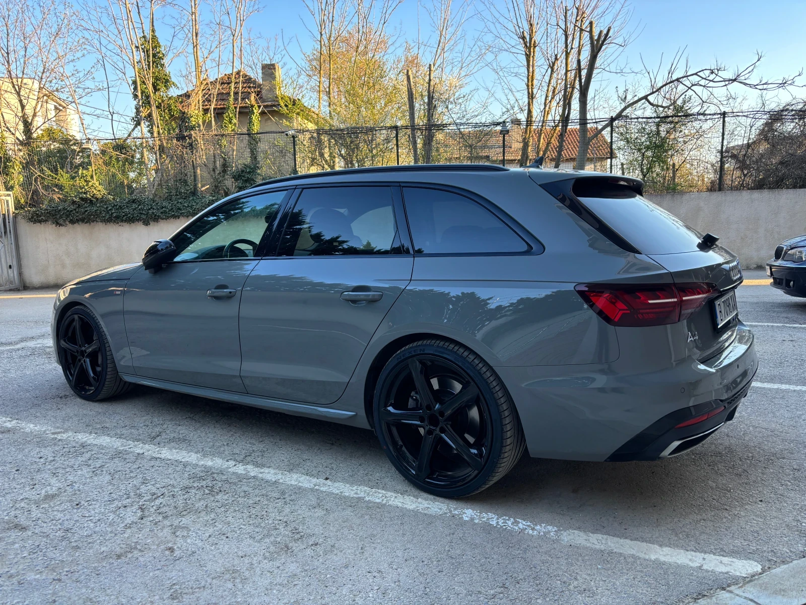 Audi A4 5.0TDI S-Line , снимка 4 - Автомобили и джипове - 54210340