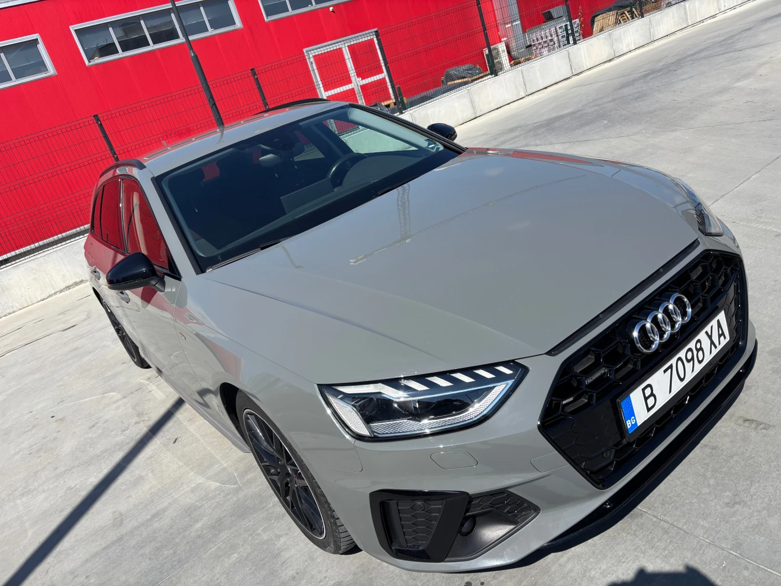 Audi A4 5.0TDI S-Line , снимка 13 - Автомобили и джипове - 54210340