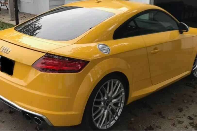 Audi Tt TTS  CARFAX, снимка 4 - Автомобили и джипове - 54218185