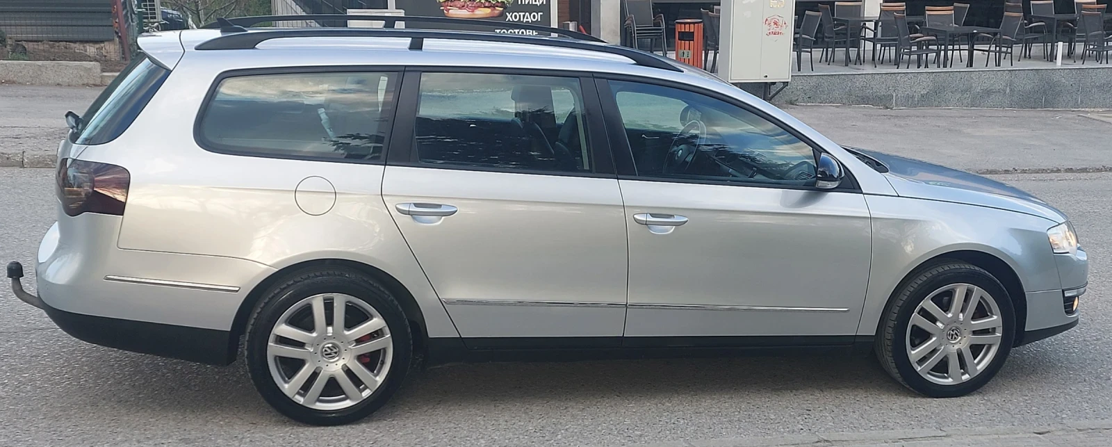 VW Passat 2.0TDI CR HILINE ���� ���� | Mobile.bg � ����������� 4