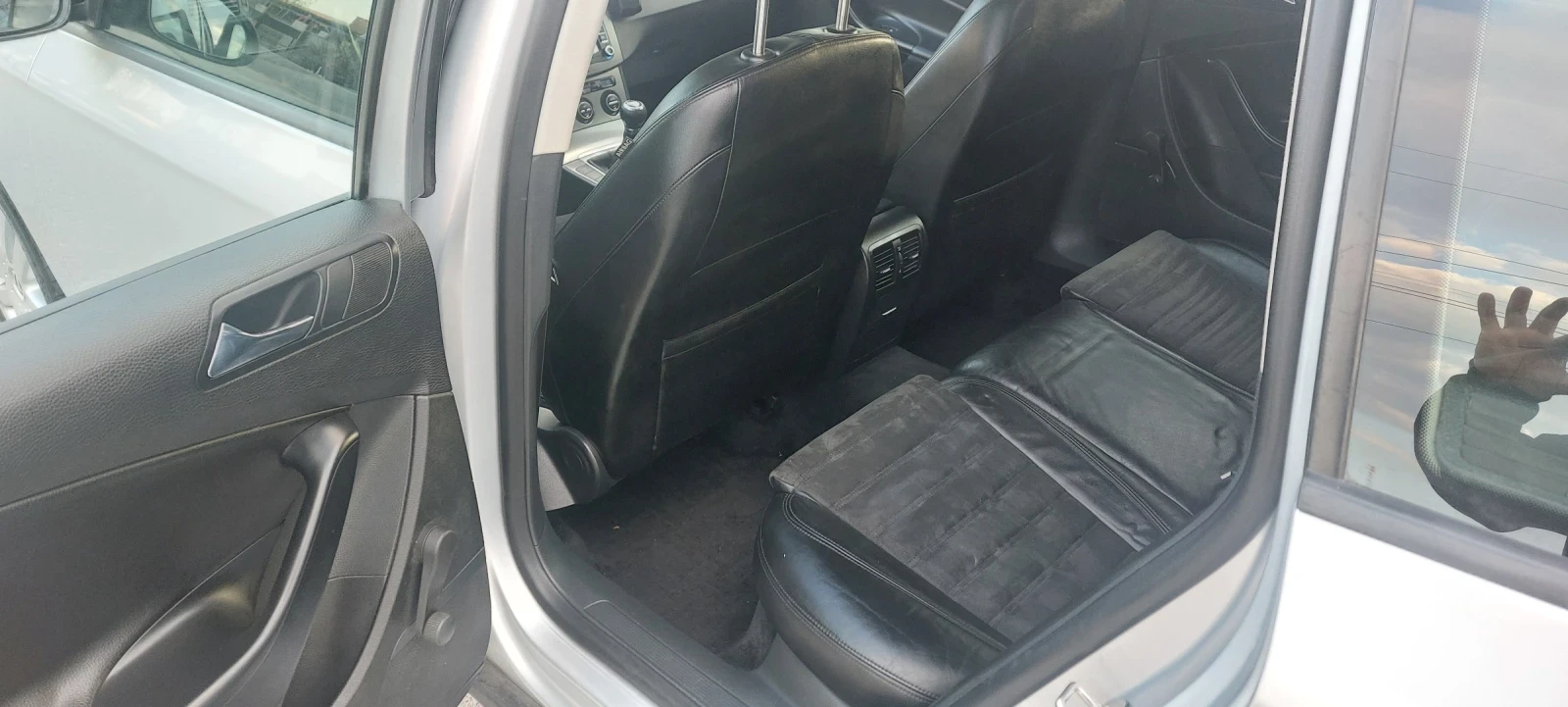 VW Passat 2.0TDI CR HILINE ���� ���� | Mobile.bg � ����������� 12