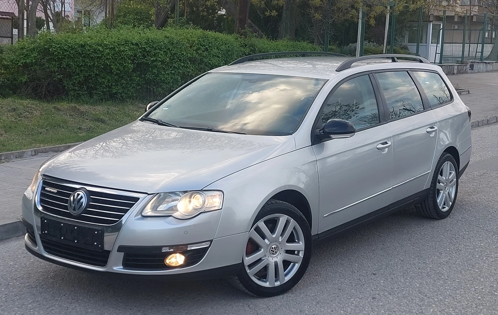 VW Passat 2.0TDI CR HILINE КОЖА НАВИ