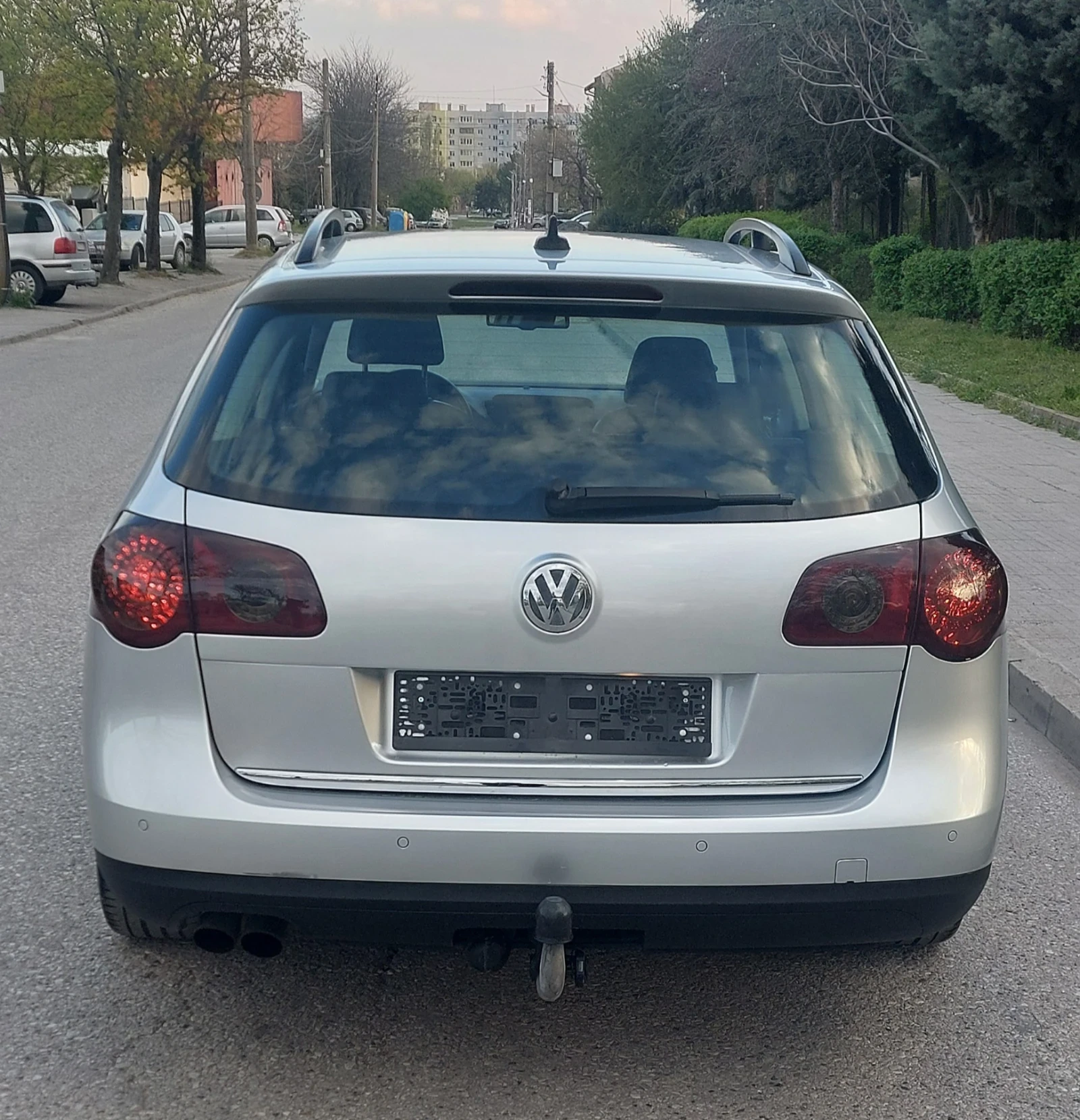 VW Passat 2.0TDI CR HILINE ���� ���� | Mobile.bg � ����������� 2