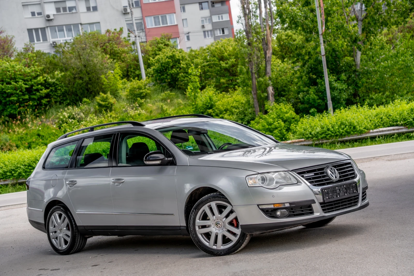 VW Passat 2.0TDI CR HILINE КОЖА НАВИ