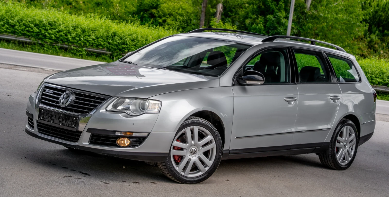 VW Passat 2.0TDI CR HILINE КОЖА НАВИ, снимка 2 - Автомобили и джипове - 54598949