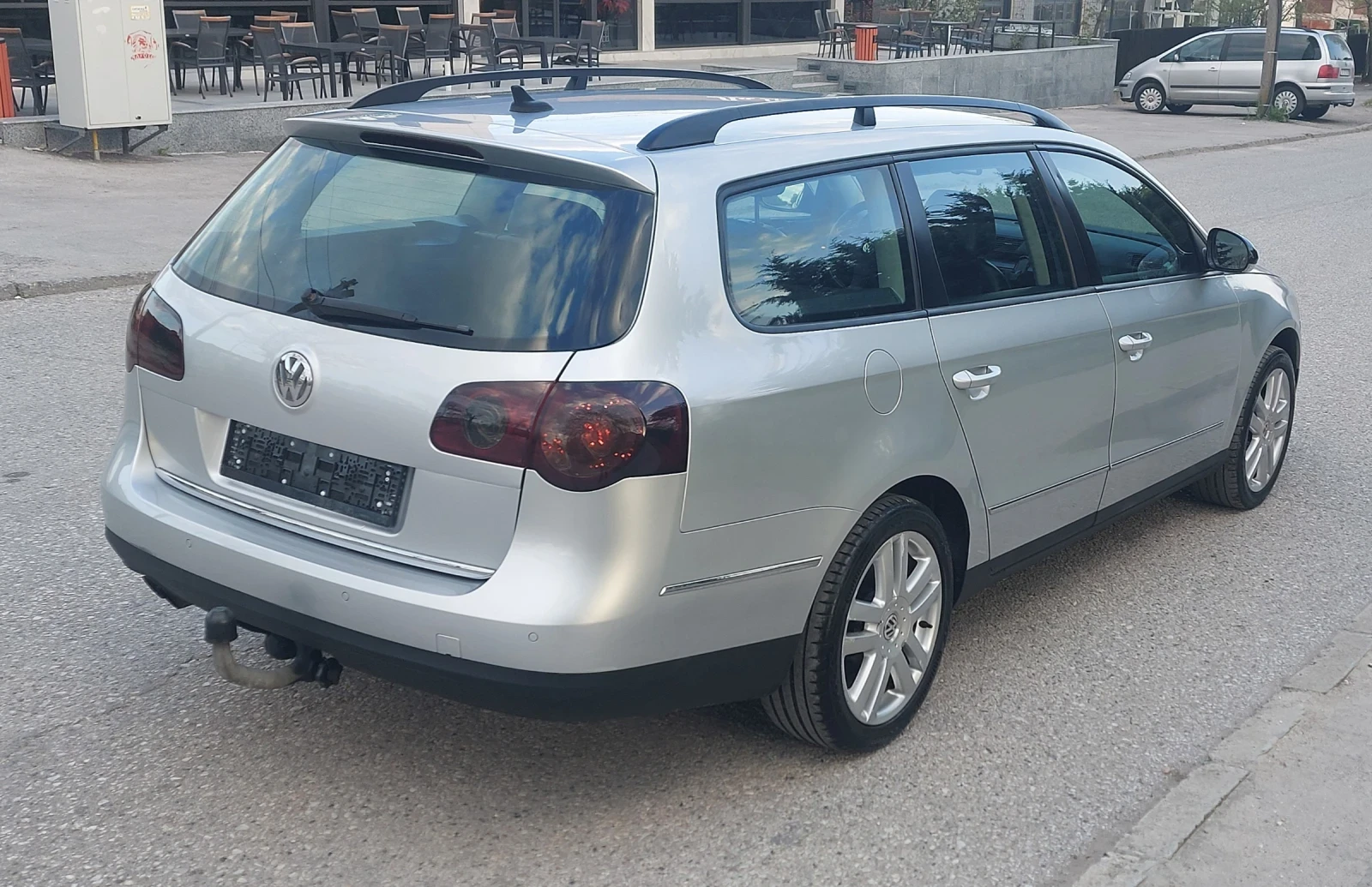 VW Passat 2.0TDI CR HILINE ���� ���� | Mobile.bg � ����������� 3
