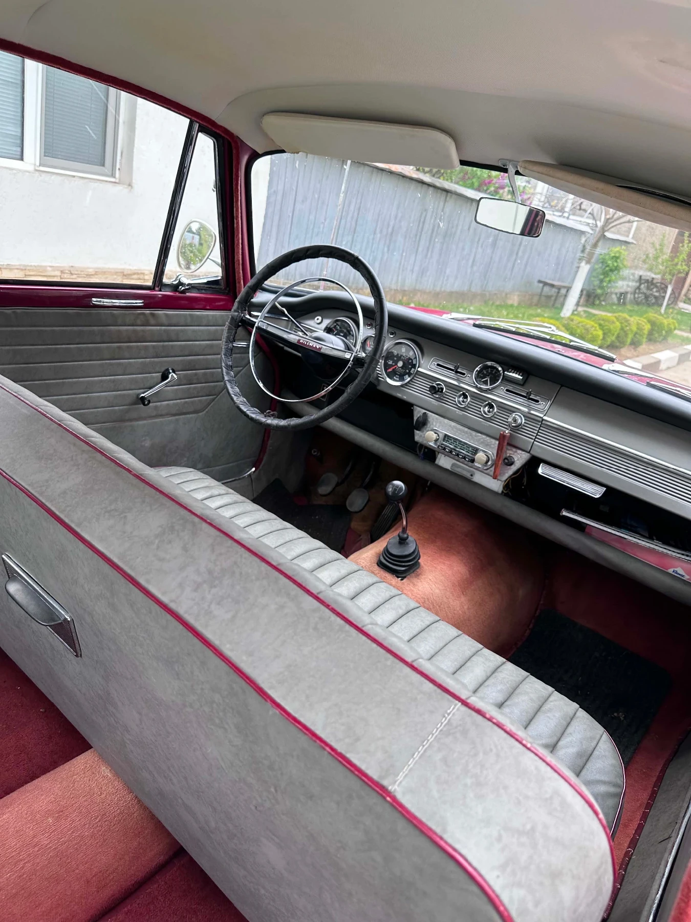 Hillman Minx, снимка 4 - Автомобили и джипове - 55539937